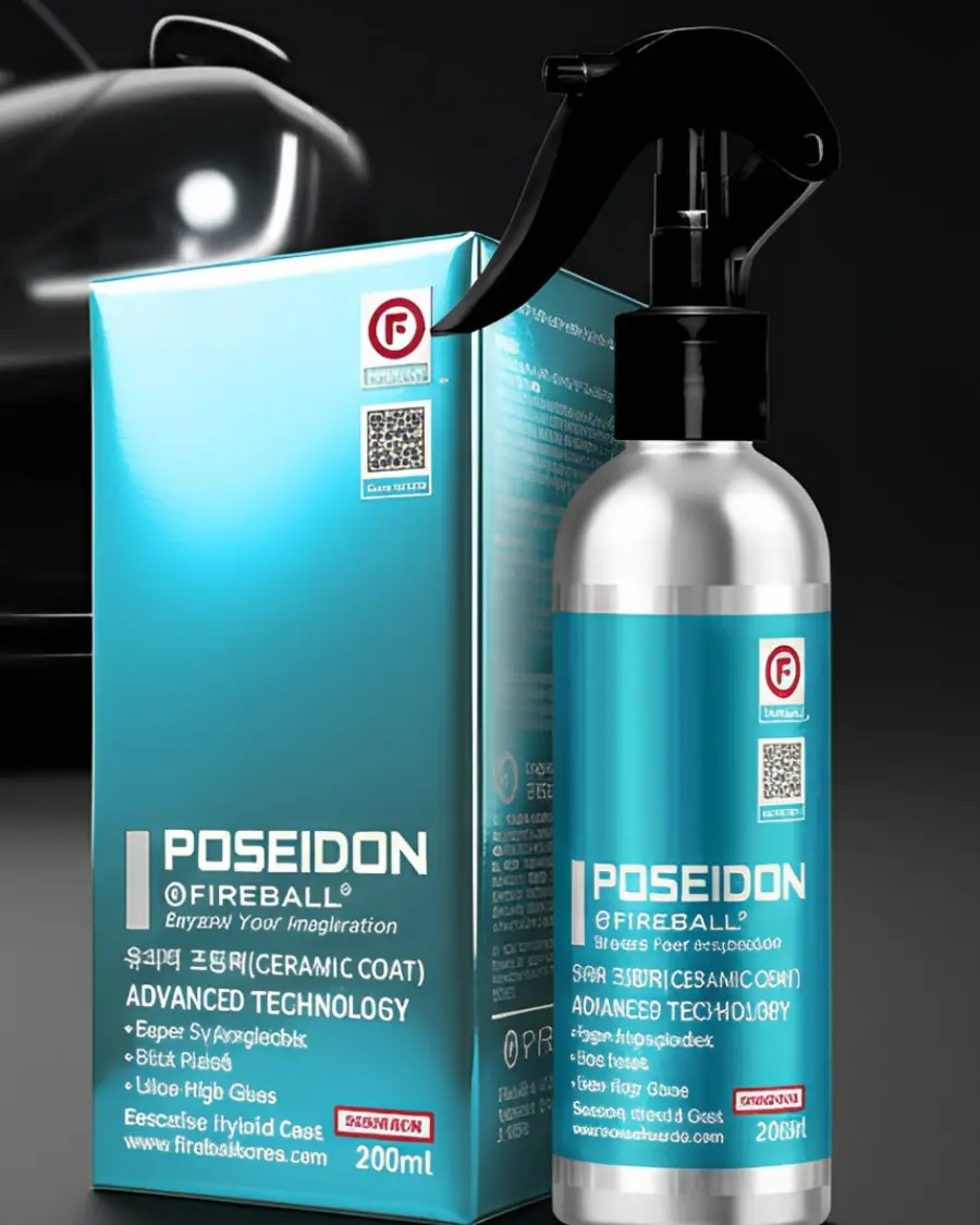 Poseidon ürün görseli