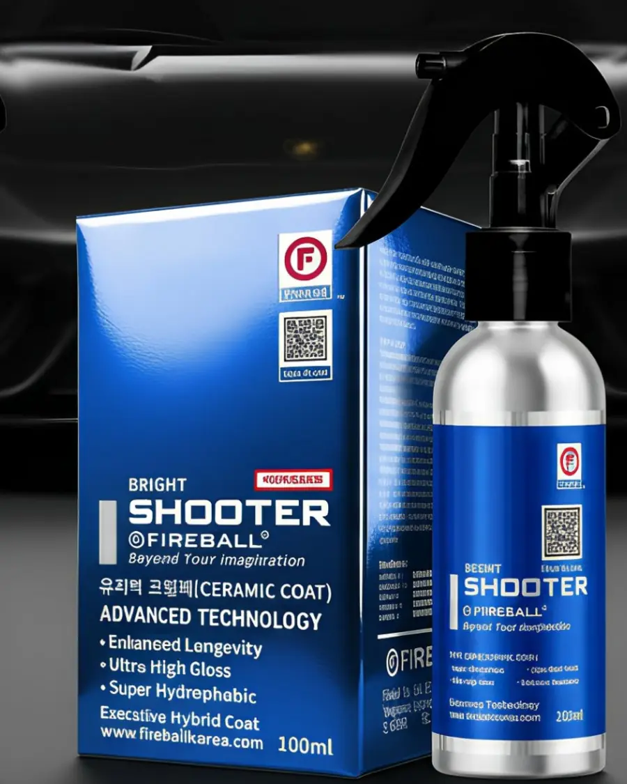 Shooter Bright ürün görseli
