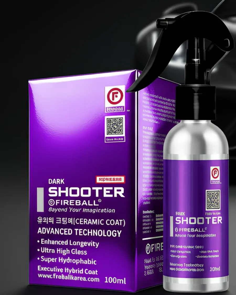 Shooter Dark ürün görseli